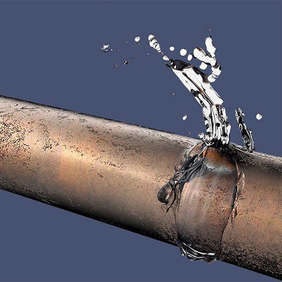 Water Leak Detection ventura county