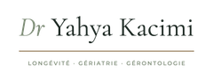 Logo du cabinet g&eacute;riatre Dr Yahya Kacimi