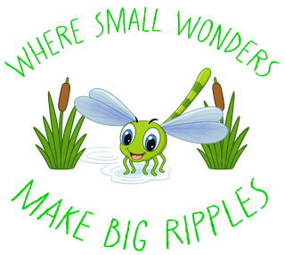 Ripplefly the Dragonfly