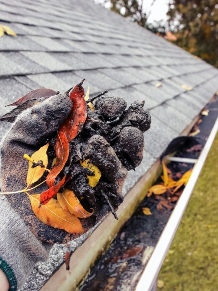 Gutter Cleaning Service in Utica, NY