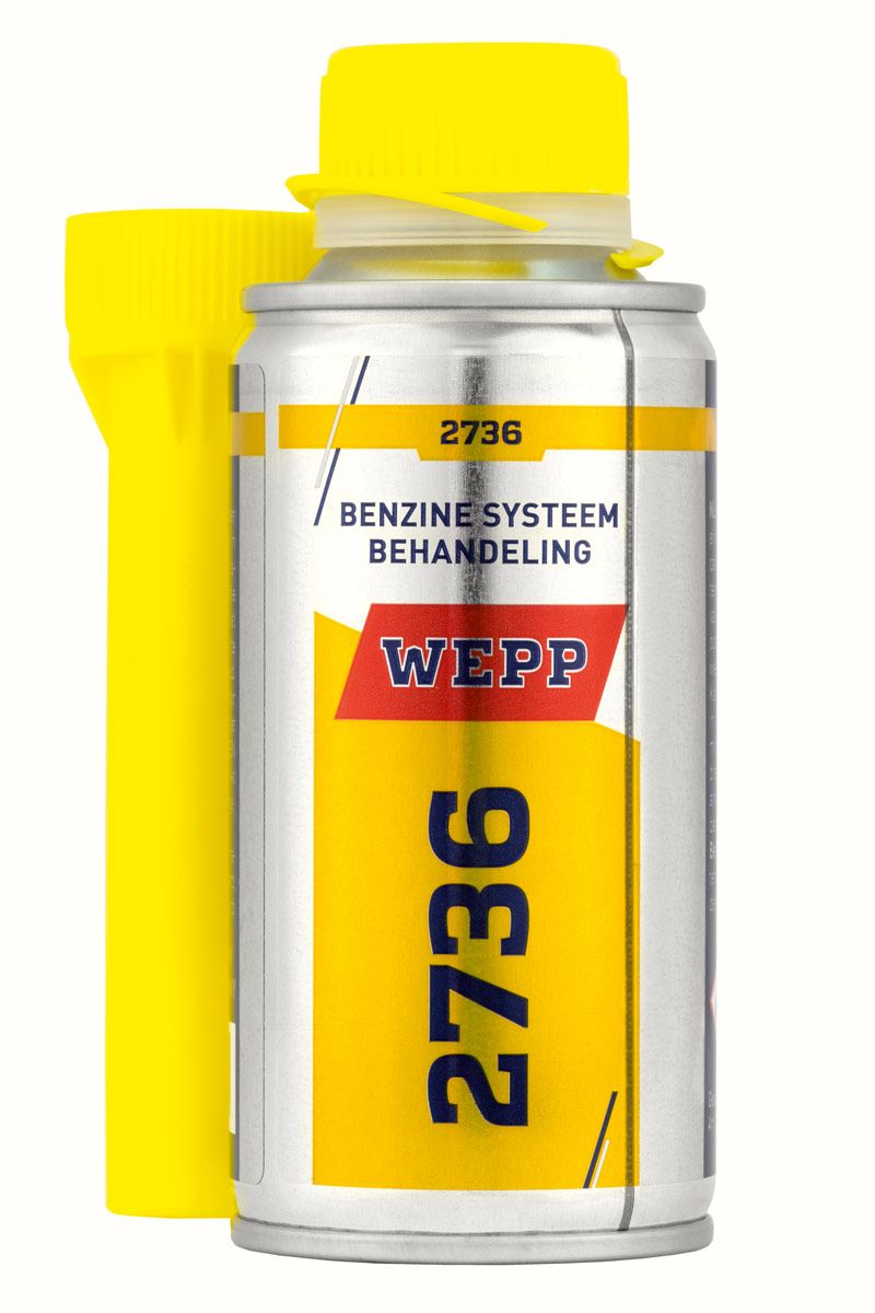 WEPP 2736 BENZINE SYSTEEM BEHANDELING