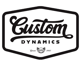 Custom Dynamics Shark Demon™ ECE - LED Headlight Kit for Memphis Shades Road Warrior fairing