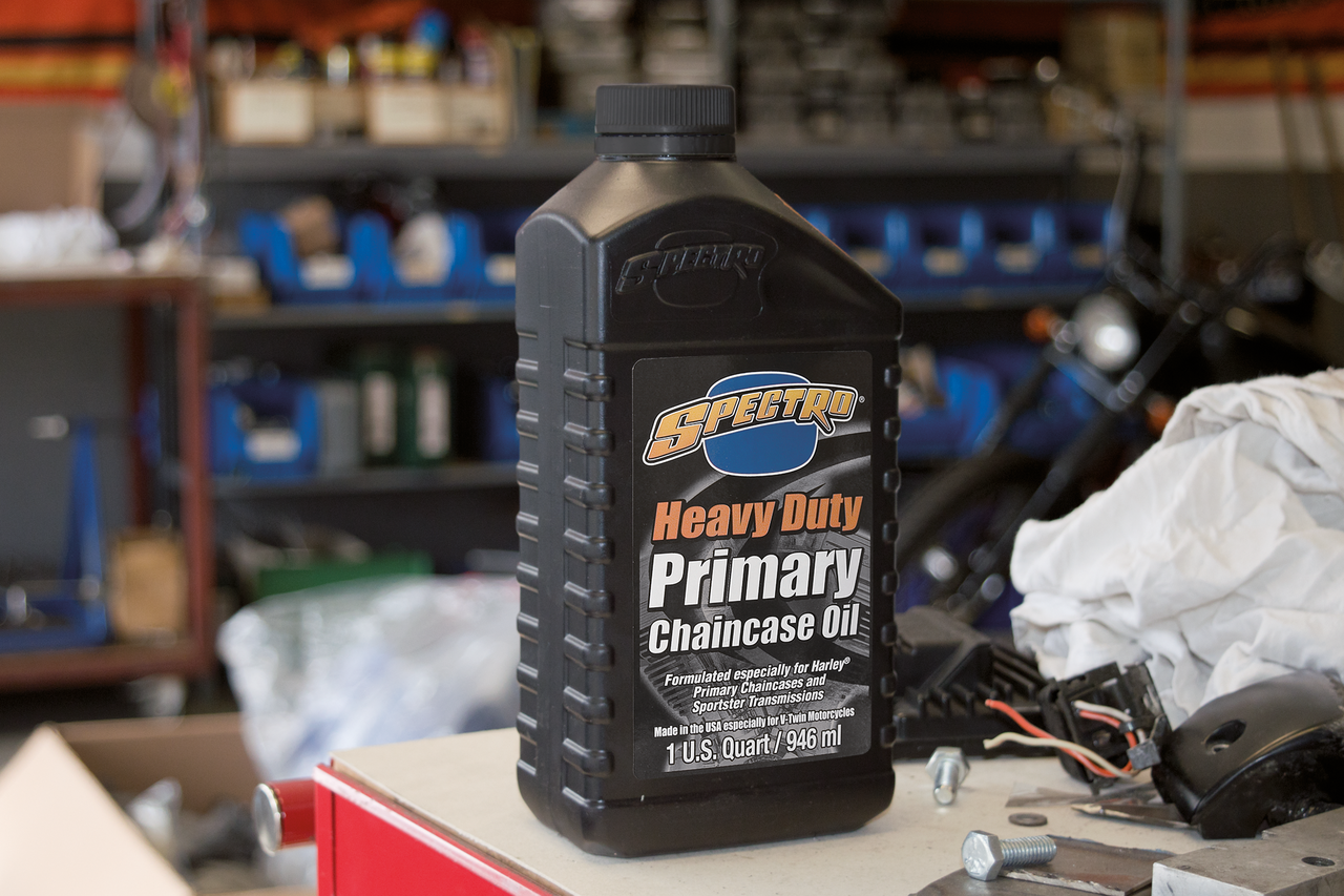 Spectro Primary and Transmission lube 1qrt (.946L.) bottle