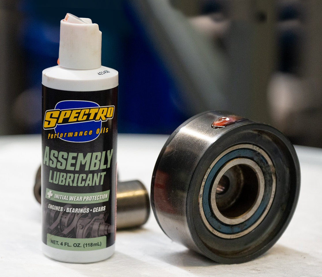 Spectro Assembly Lubricant 4oz. (.012L) bottle