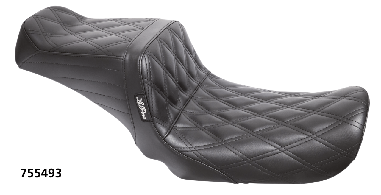 Le Pera Tailwhip Double Diamond stitch Dyna 2006-2017