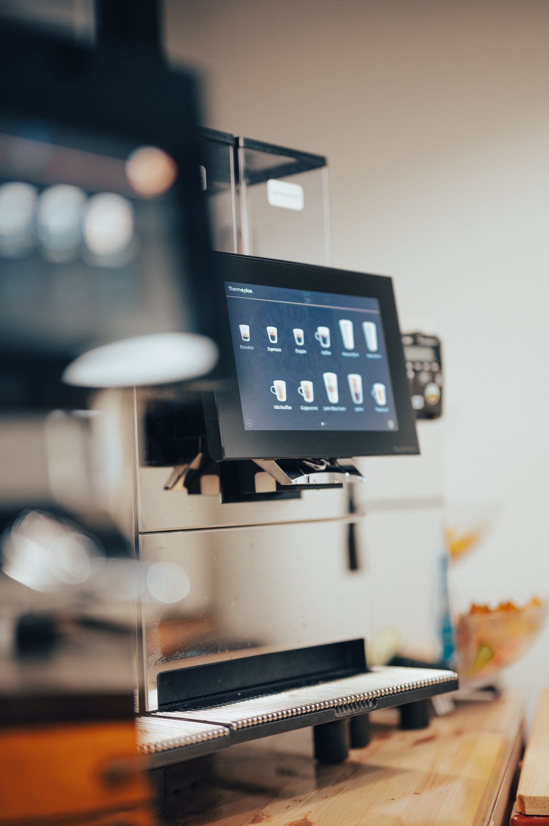 Kaffeemaschine, PKS Kaffeemaschinen