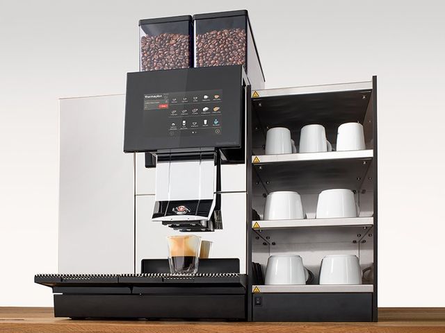 Thermoplan Black&White4 compact | Verkauf & Service | PKS AG Schlieren