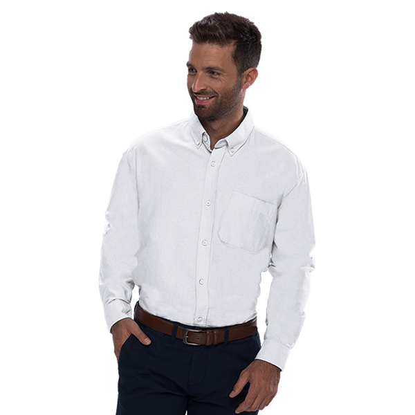 Camisa de Vestir Oxford