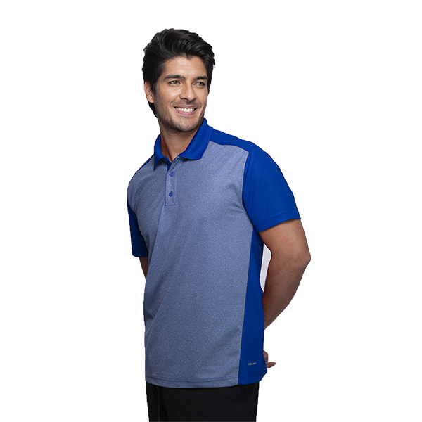 Playera Tipo Polo