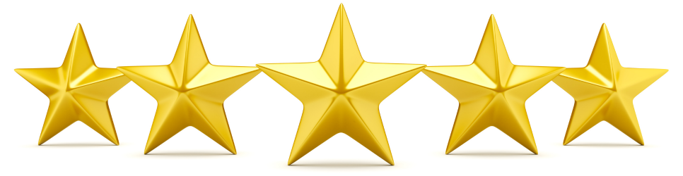5 Stars