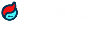 CareFree Restoration Logo