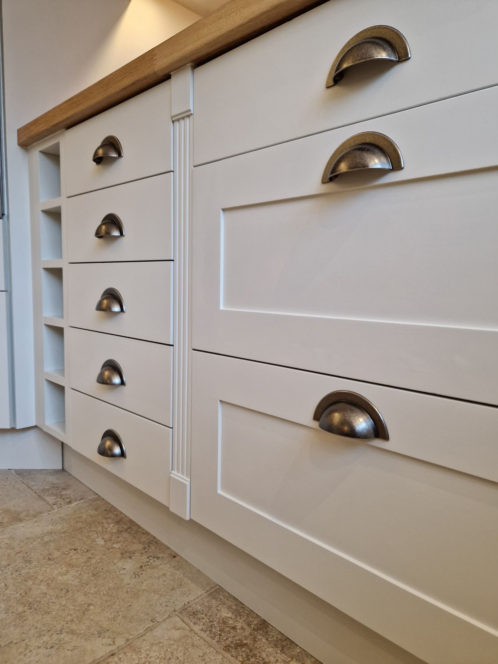 Kitchen from Copperdoor Interior Design