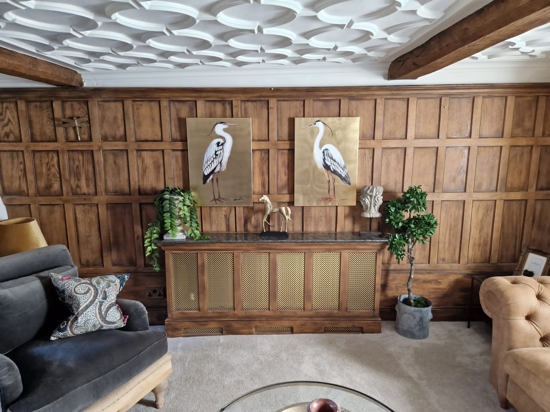 Study from Copperdoor Interior Design