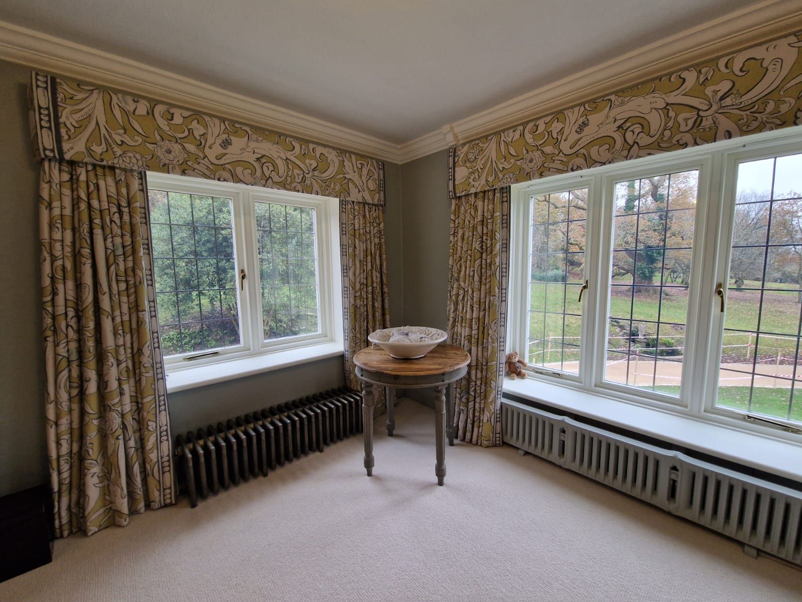 Copperdoor Interior Design project