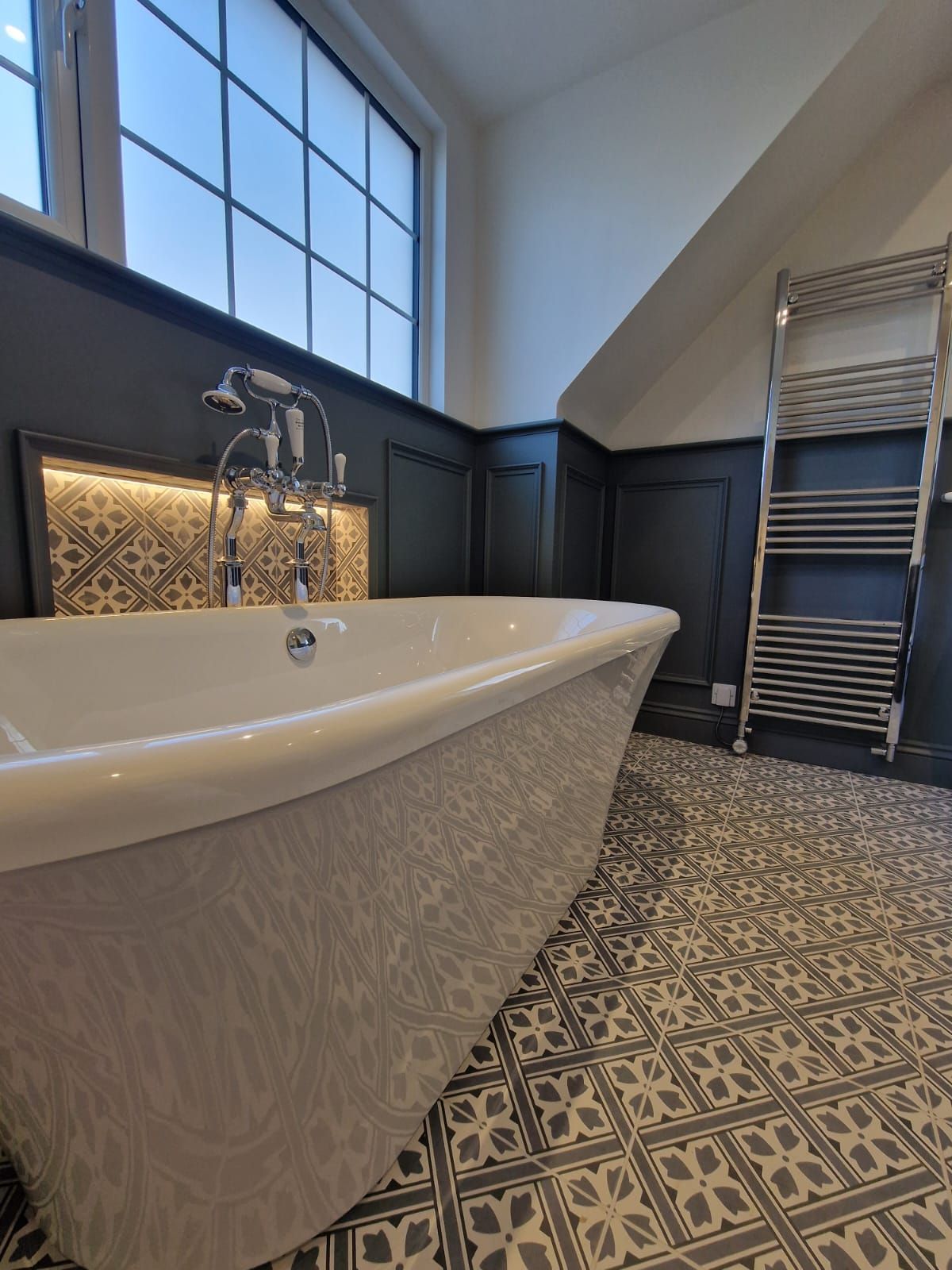 Bathroom from Copperdoor Interior Design