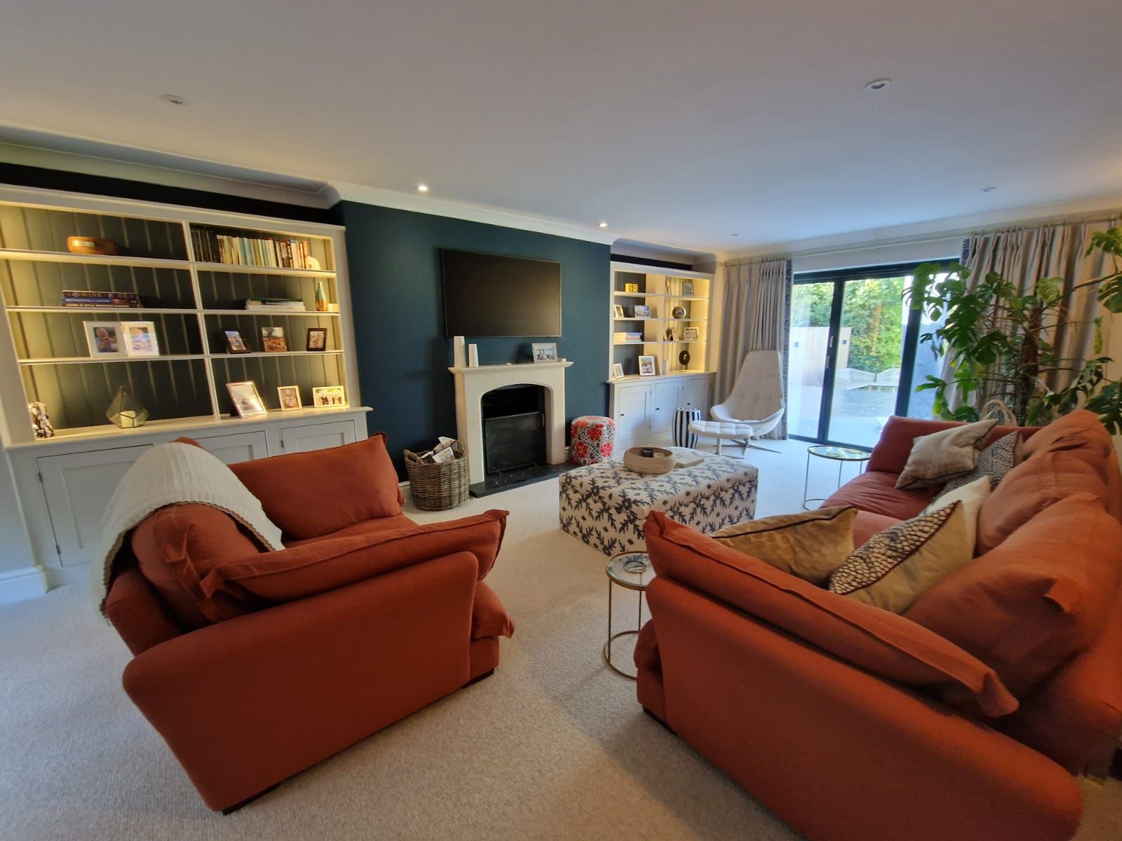 Lounge from Copperdoor Interior Design