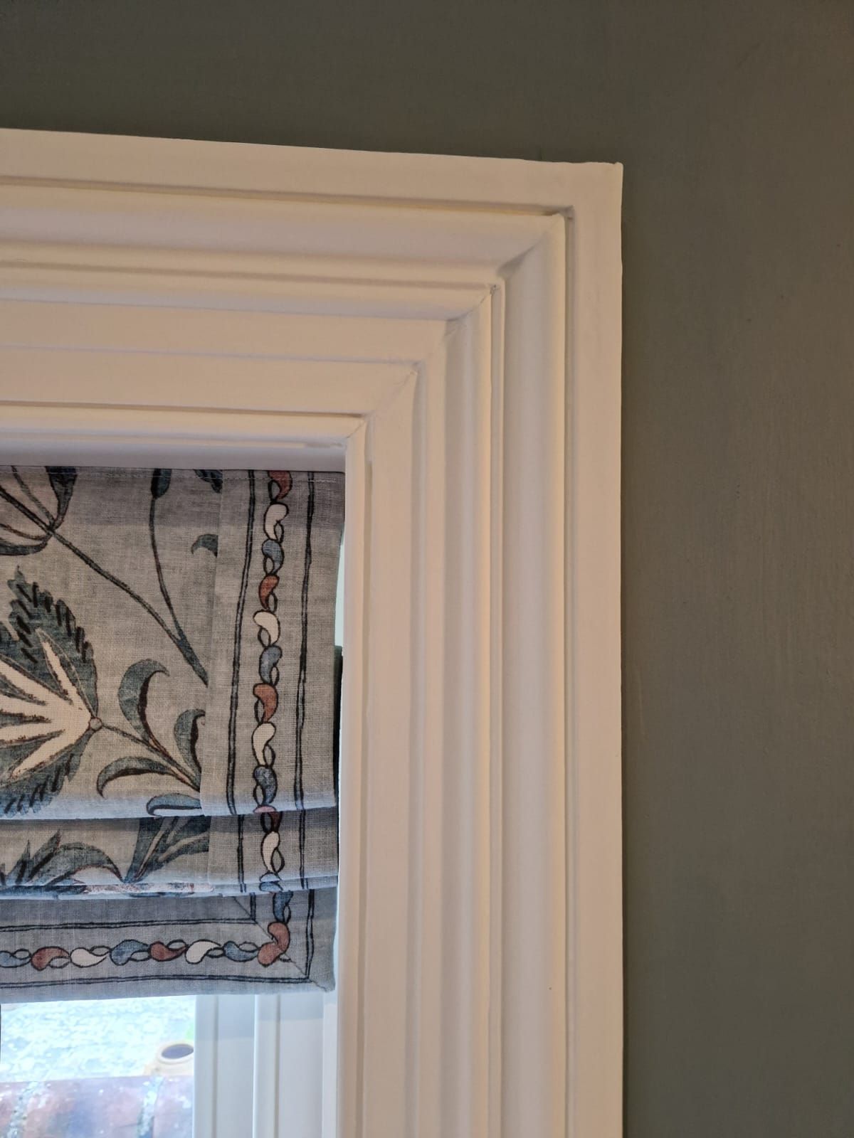 detail from Copperdoor Interior Design