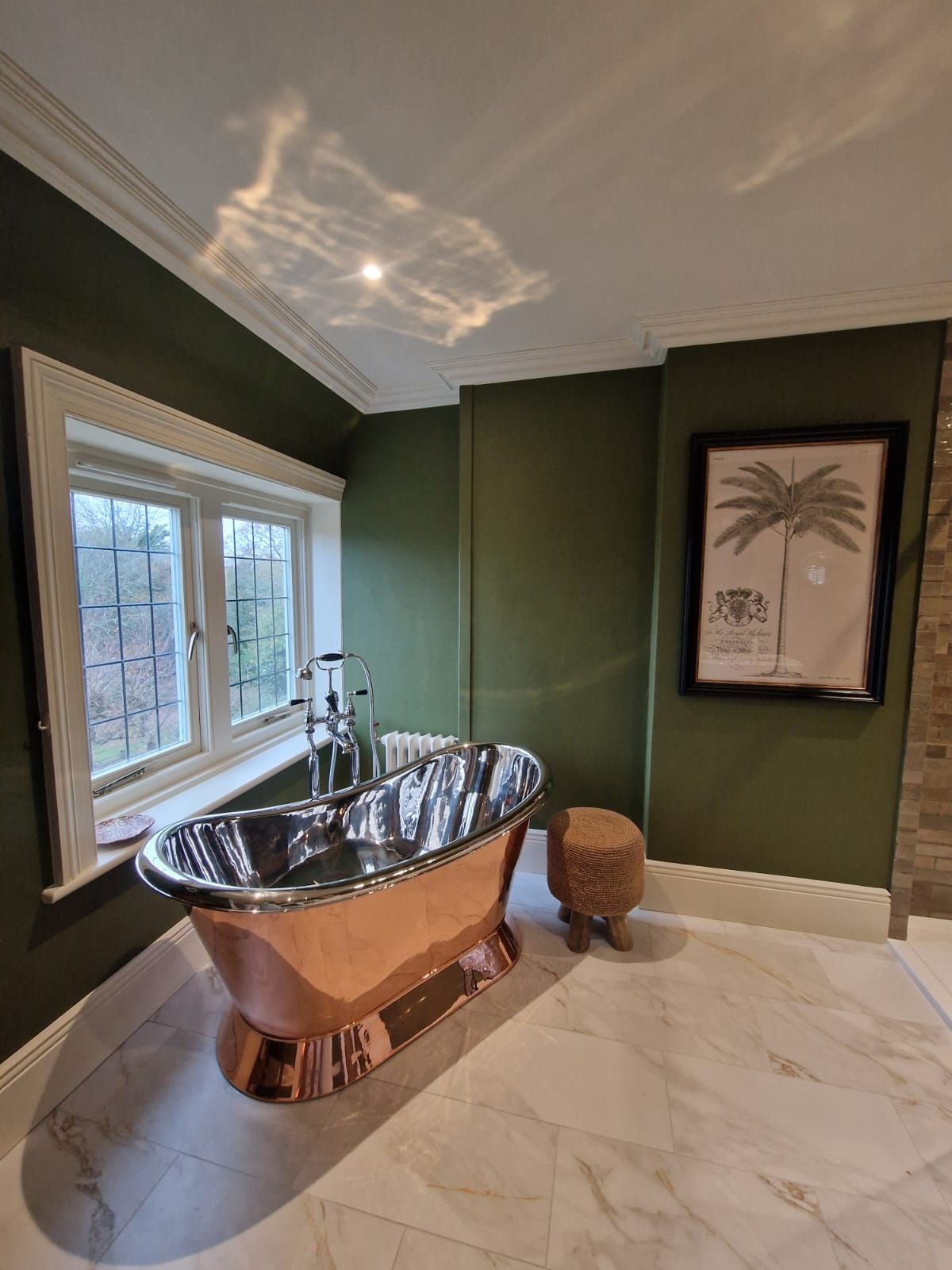 Copperdoor Interior Design project