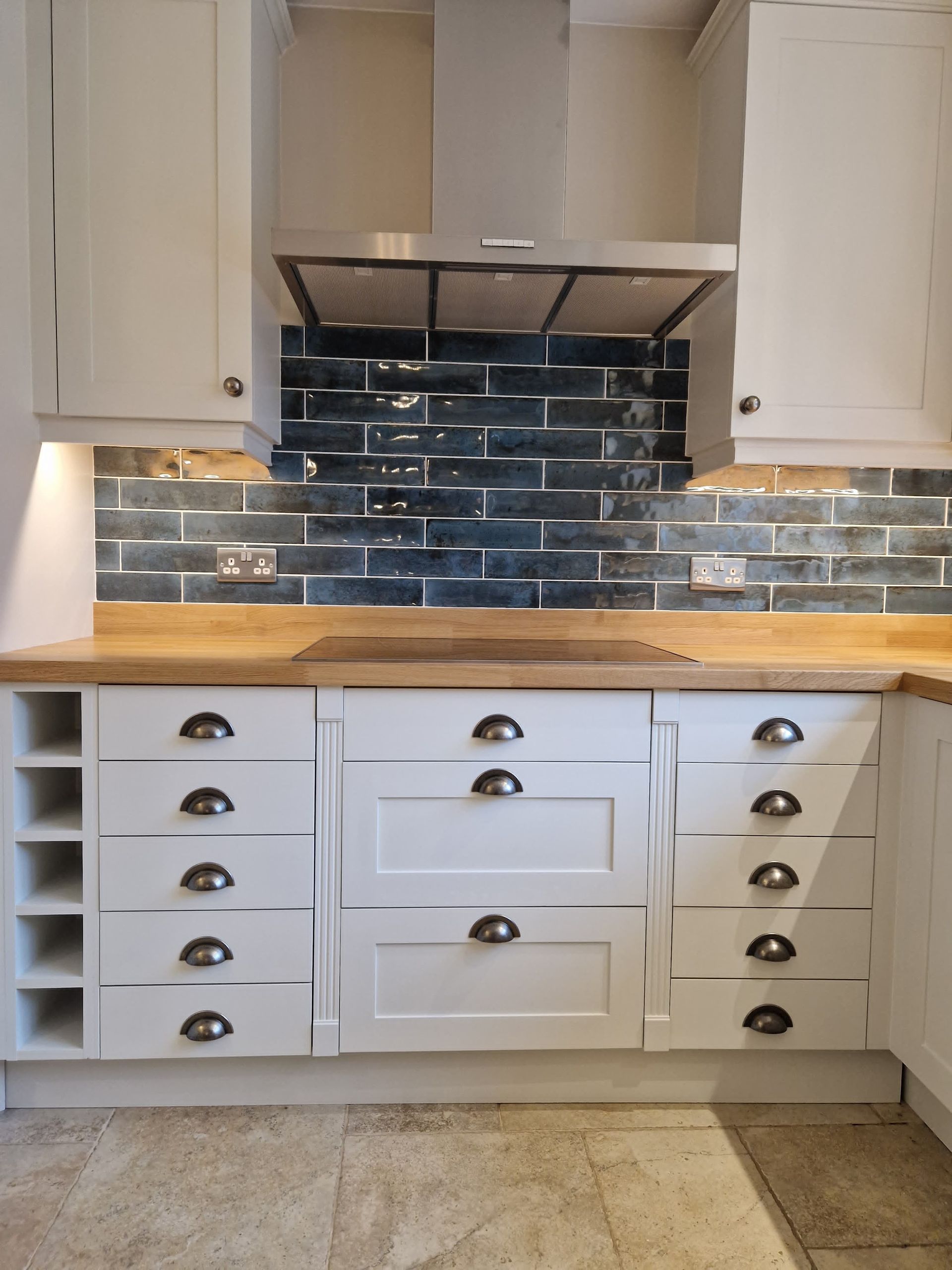 Kitchen from Copperdoor Interior Design