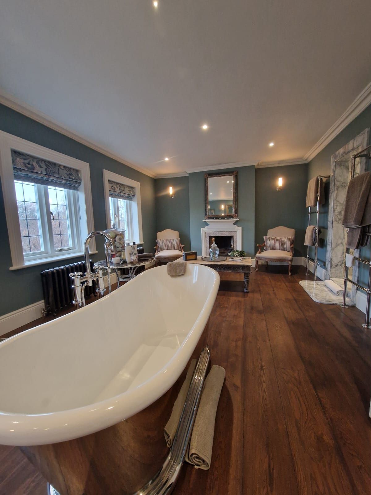 Bathroom from Copperdoor Interior Design