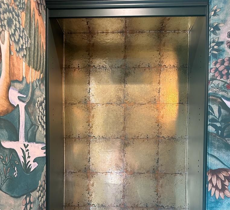 Copperdoor Interior Design project