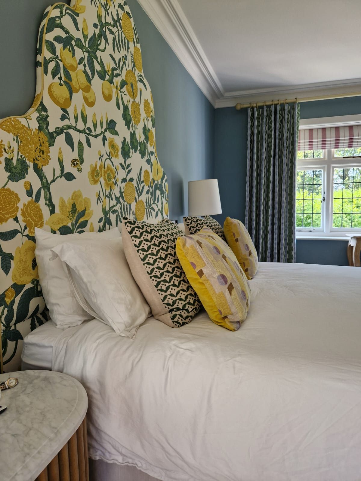 Bedroom from Copperdoor Interior Design