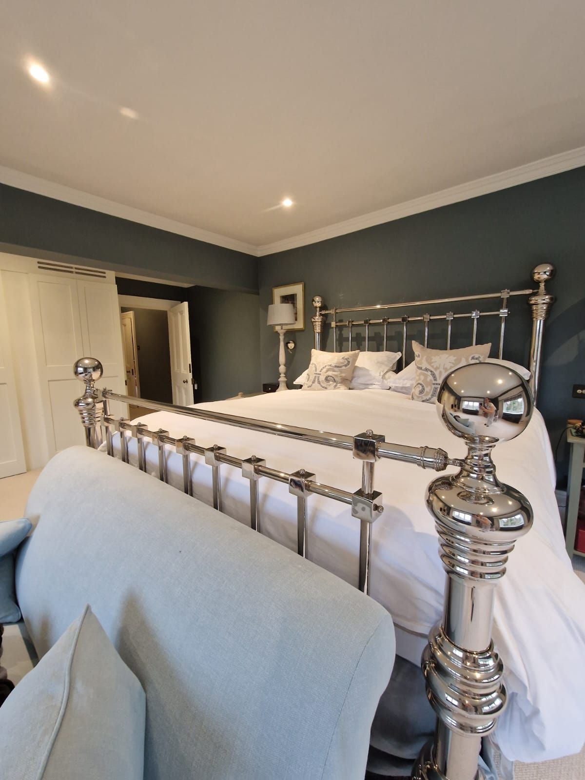 Bedroom design from Copperdoor