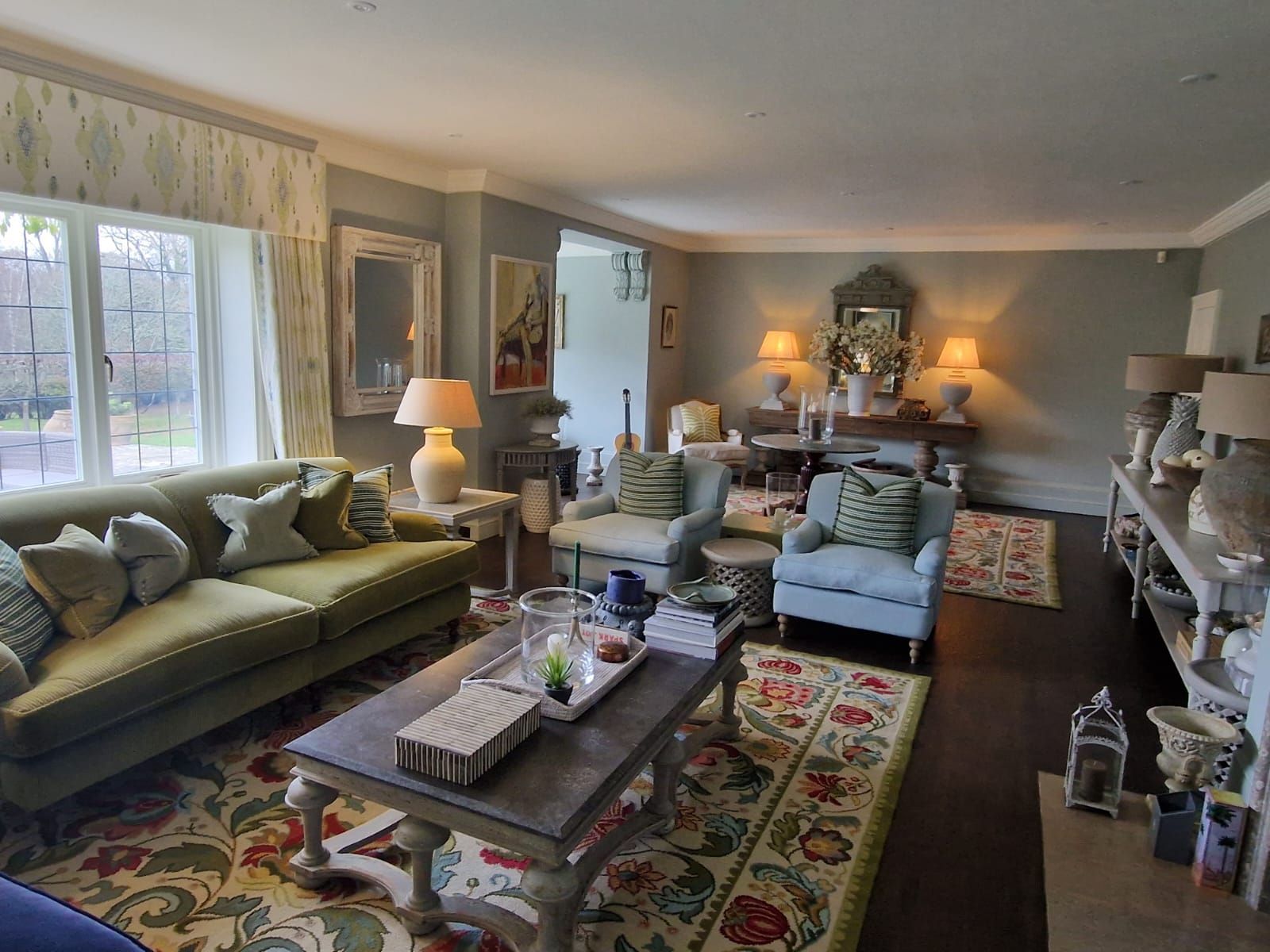 Lounge from Copperdoor Interior Design