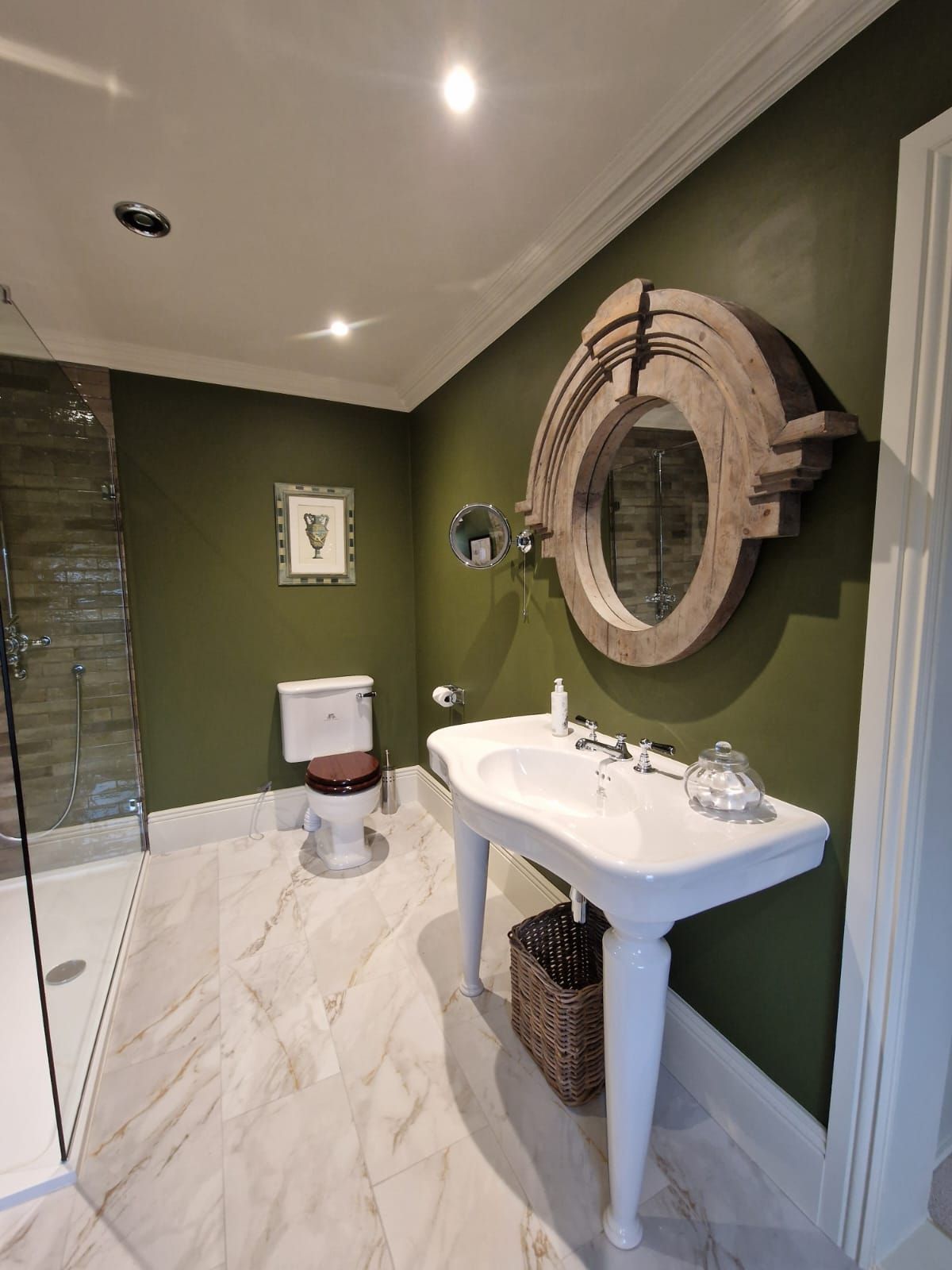 Copperdoor Interior Design project