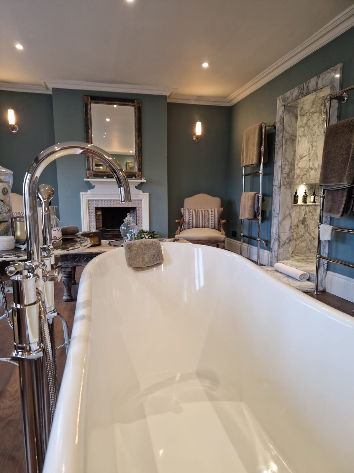 Bathroom from Copperdoor Interior Design