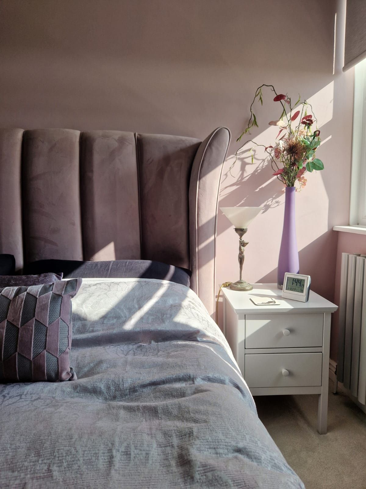 Bedroom from Copperdoor Interior Design