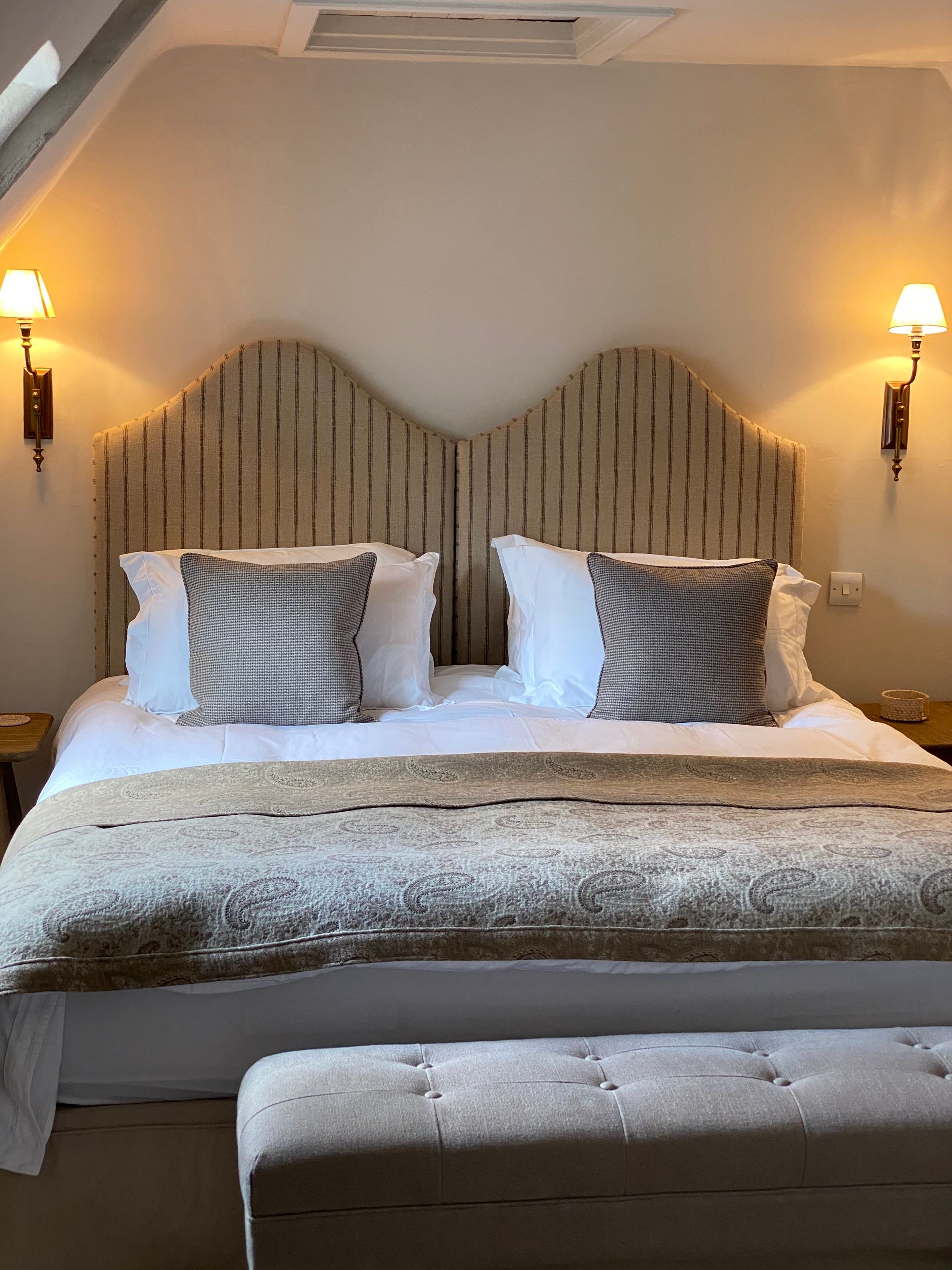 Bedroom from Copperdoor Interior Design