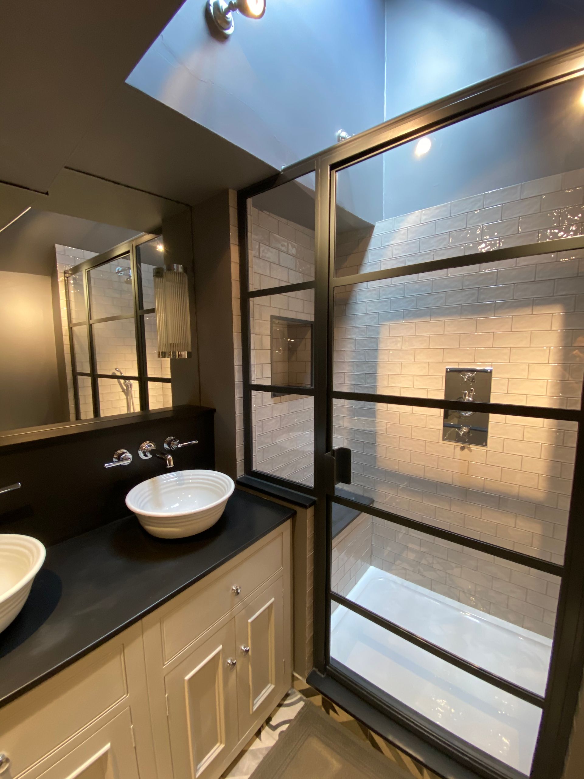 Bathroom from Copperdoor Interior Design
