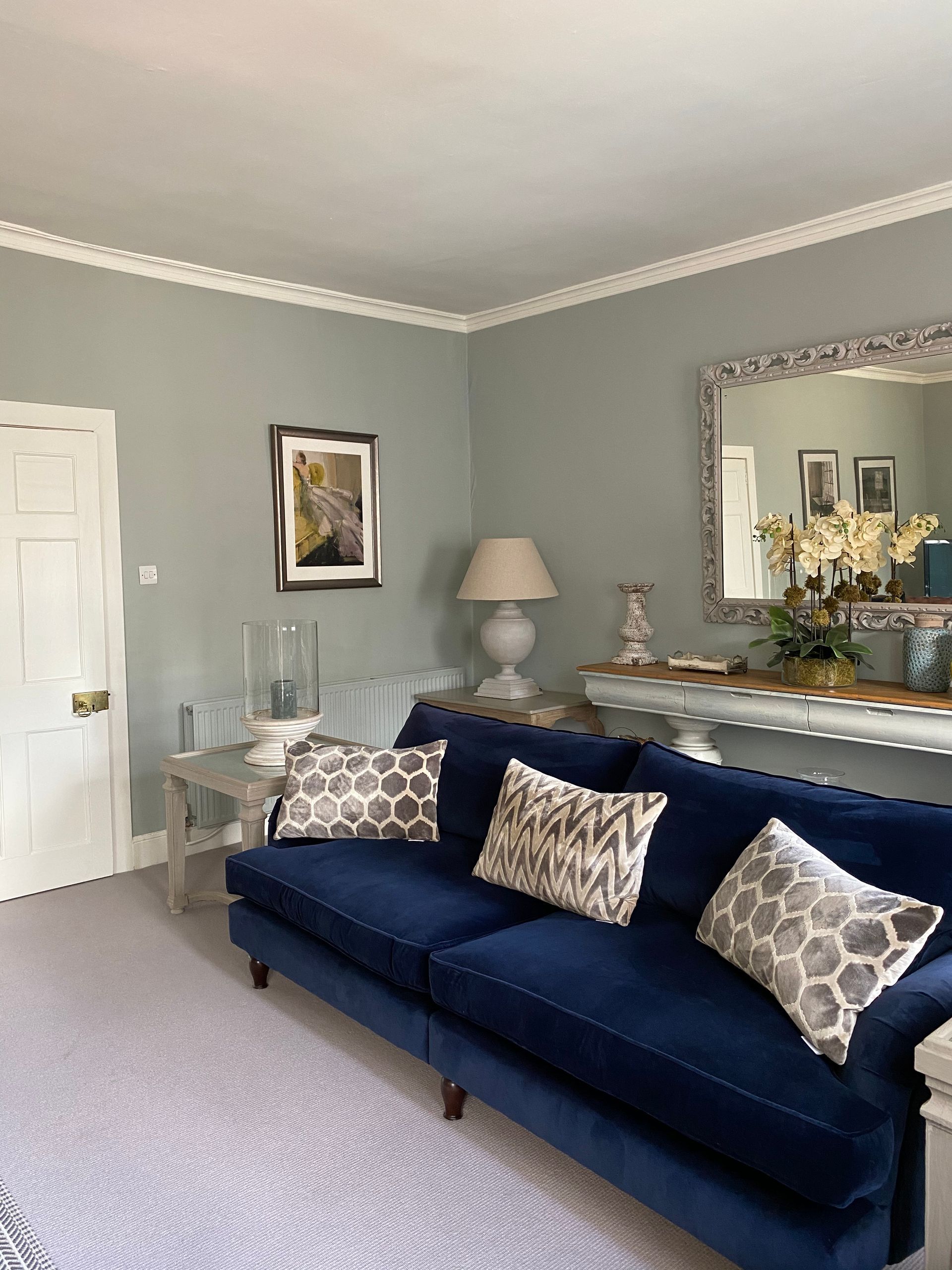 Lounge from Copperdoor Interior Design