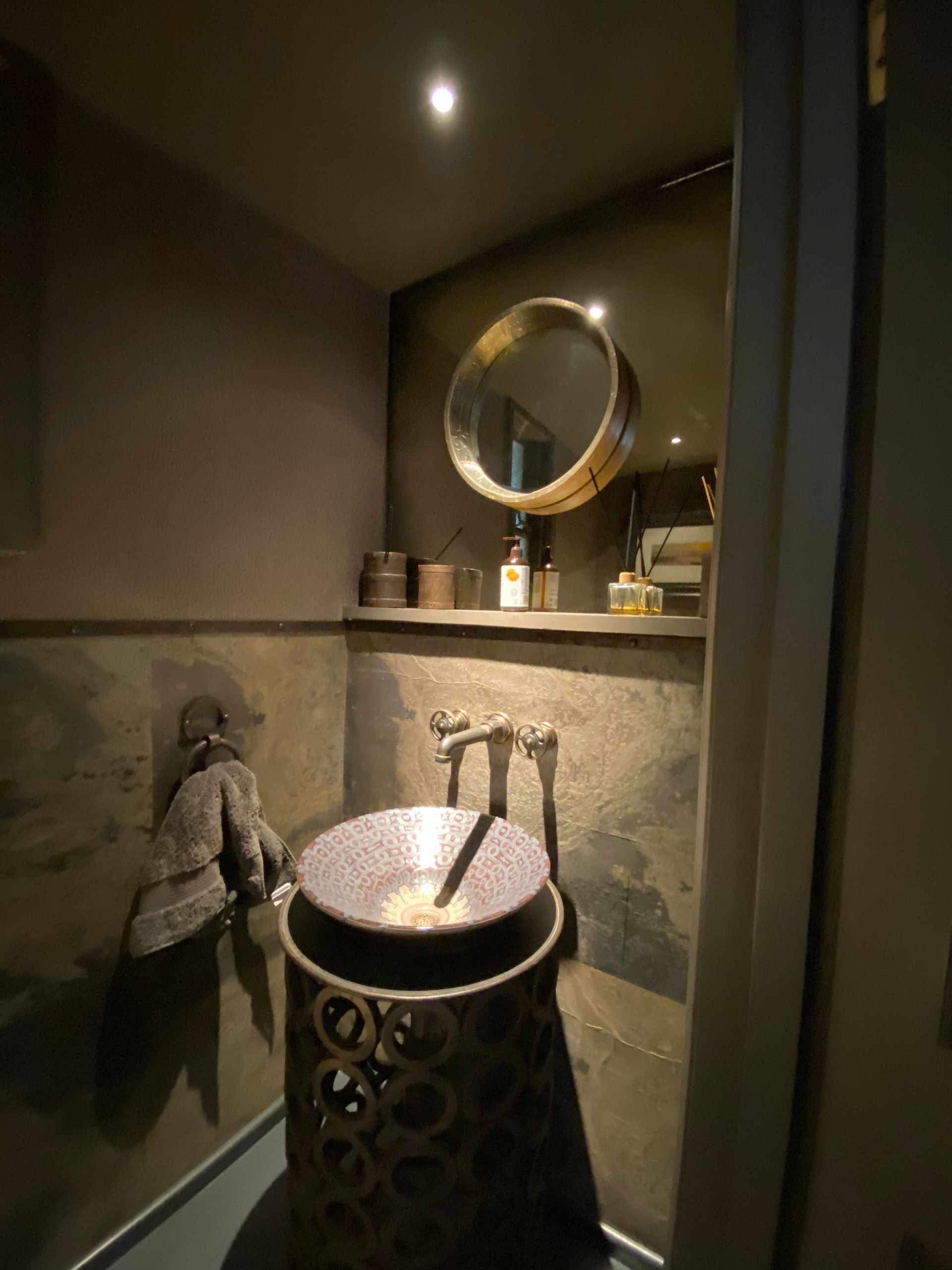 Bathroom from Copperdoor Interior Design