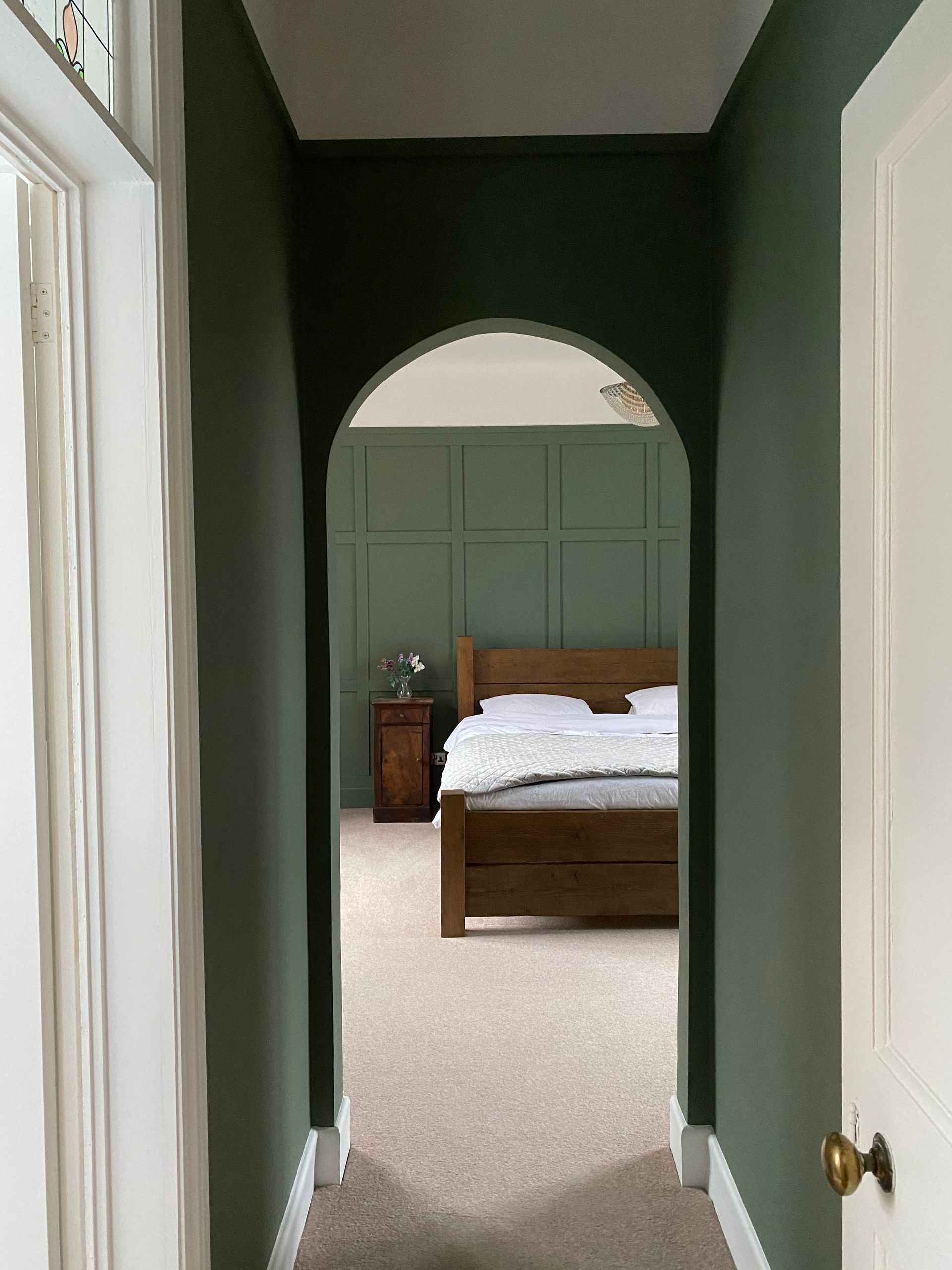 Bedroom from Copperdoor Interior Design