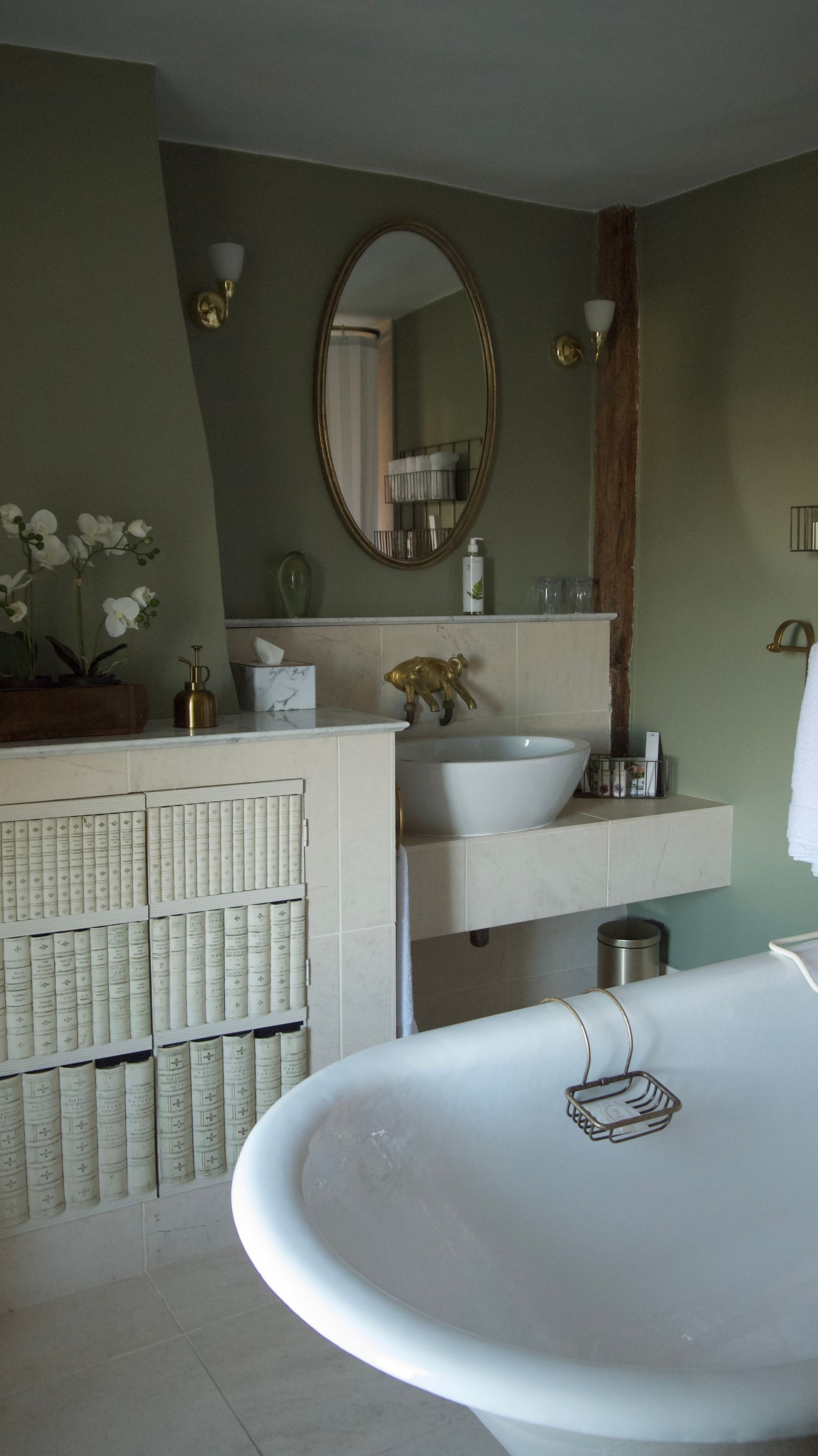 Bathroom from Copperdoor Interior Design