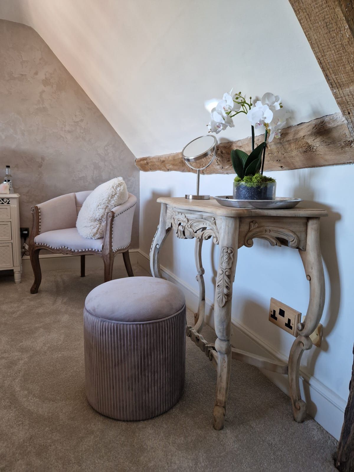 Bedroom from Copperdoor Interior Design