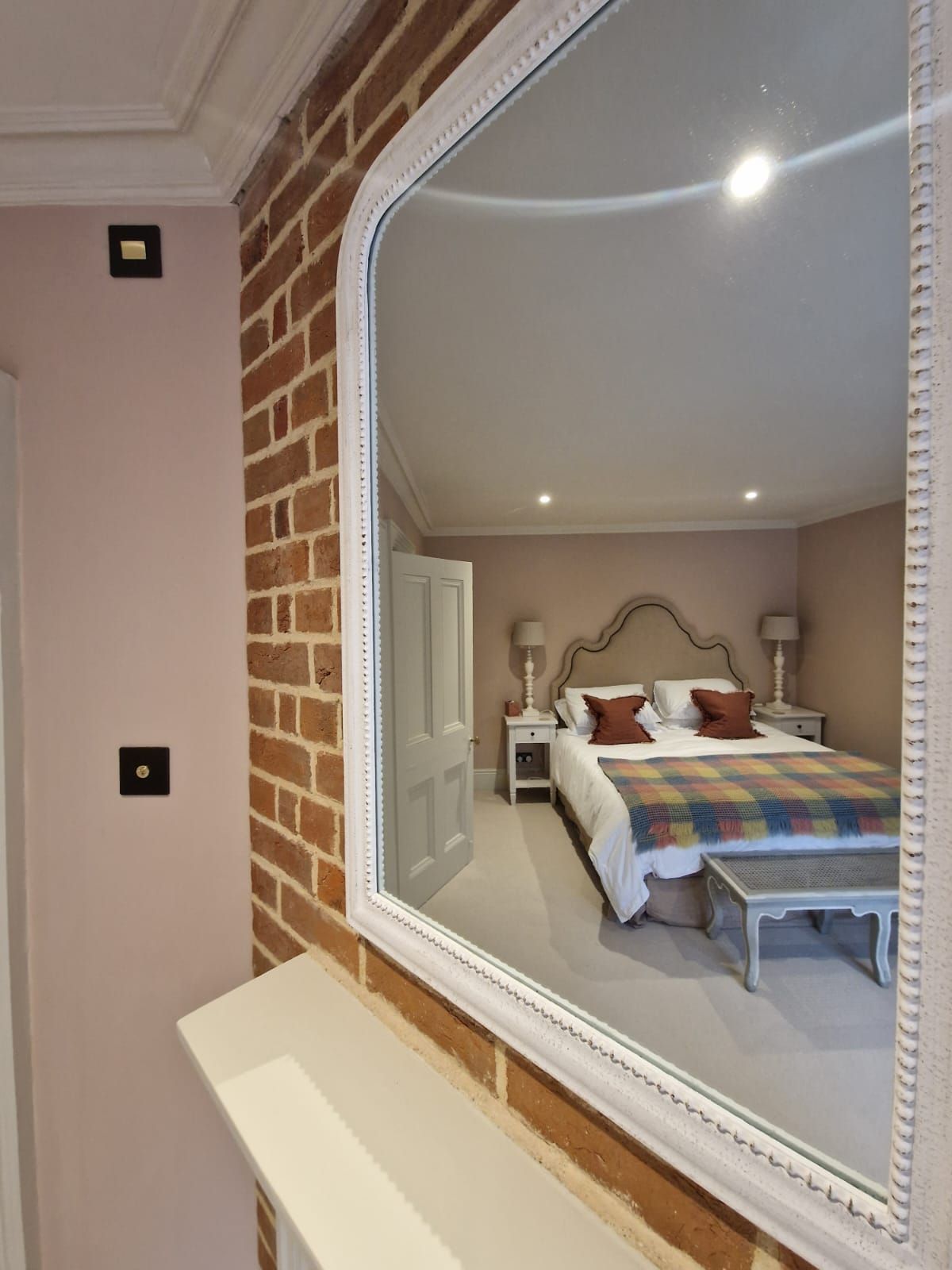 Bedroom from Copperdoor Interior Design