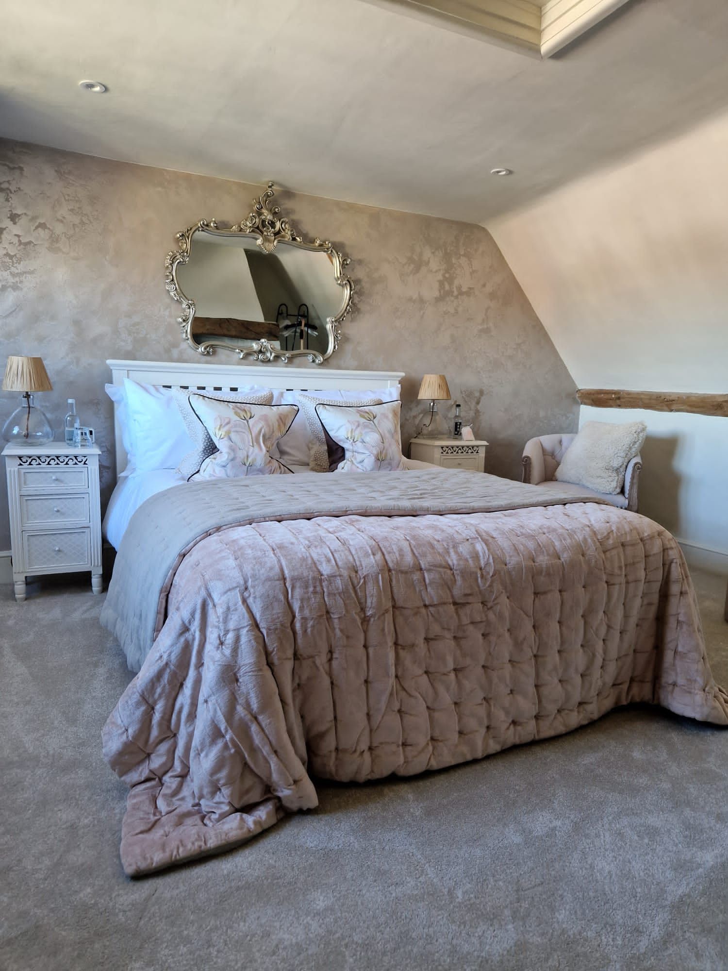 Bedroom from Copperdoor Interior Design