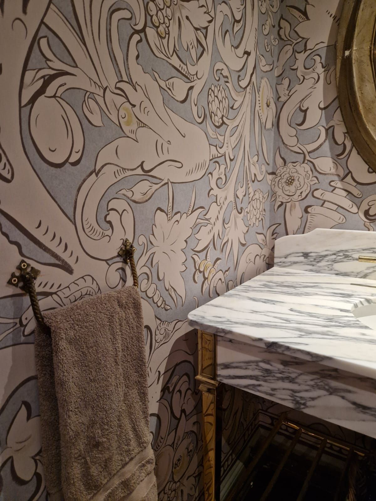 Copperdoor Interior Design project