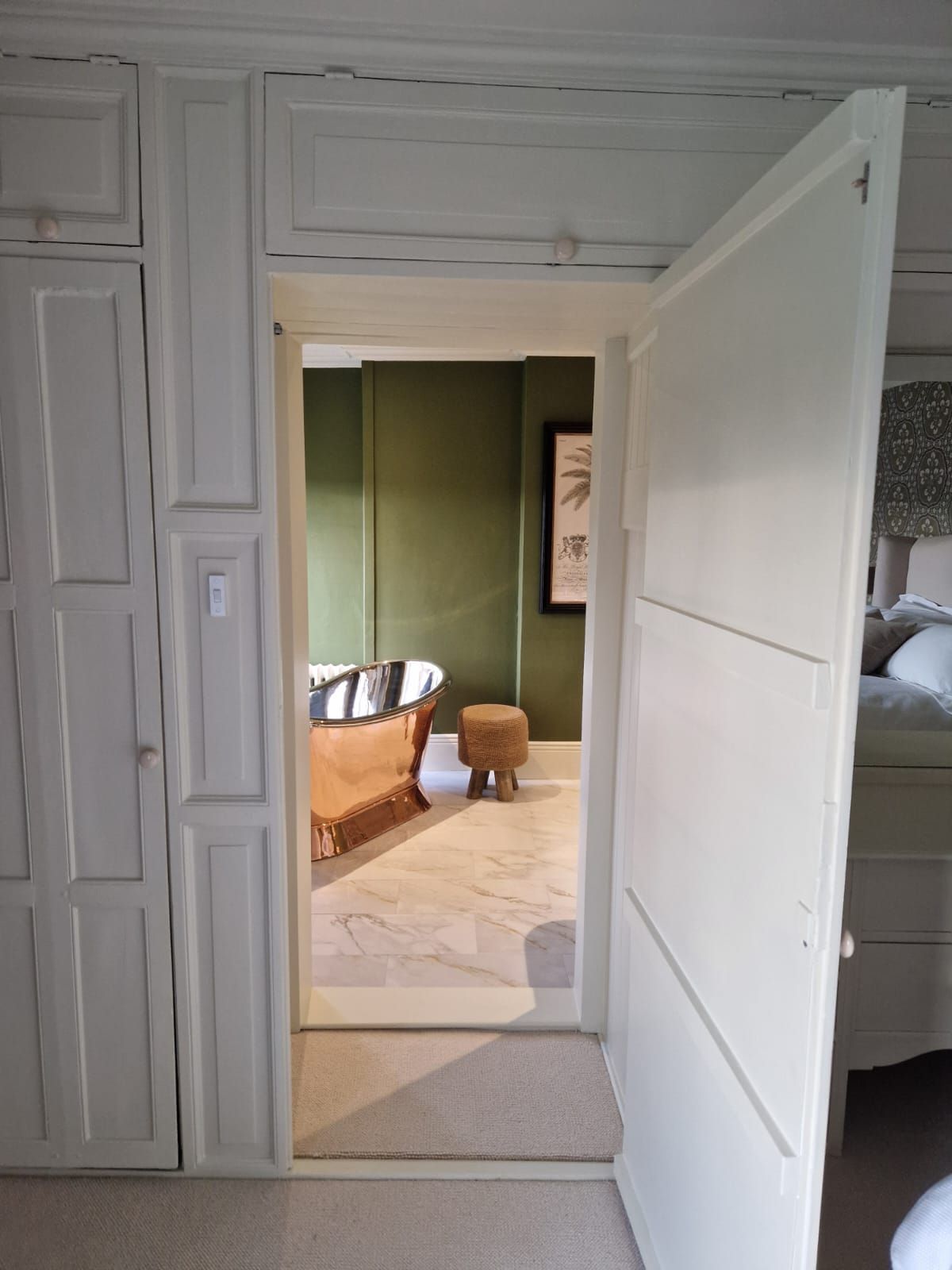 Bathroom from Copperdoor Interior Design