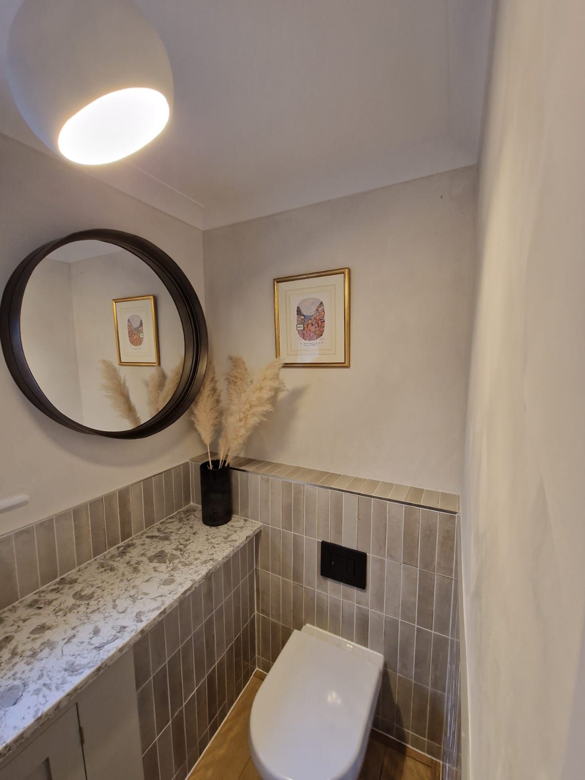 Bathroom from Copperdoor Interior Design