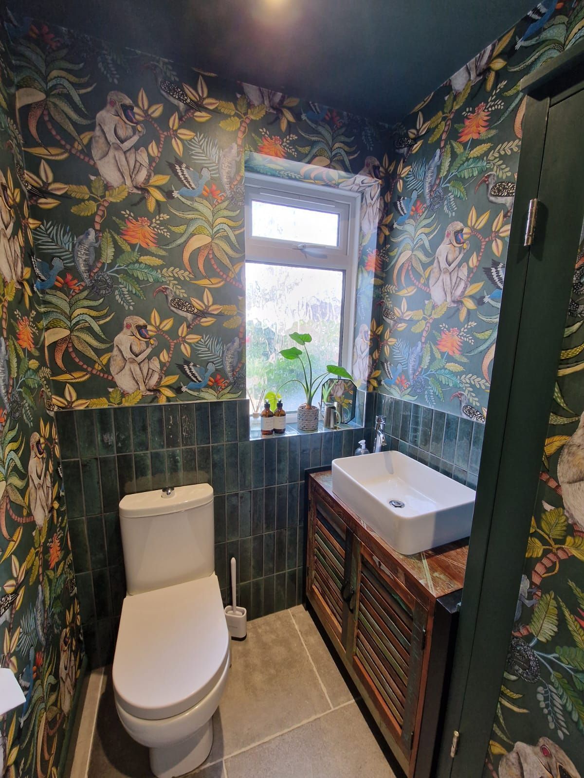 WC from Copperdoor Interior Design