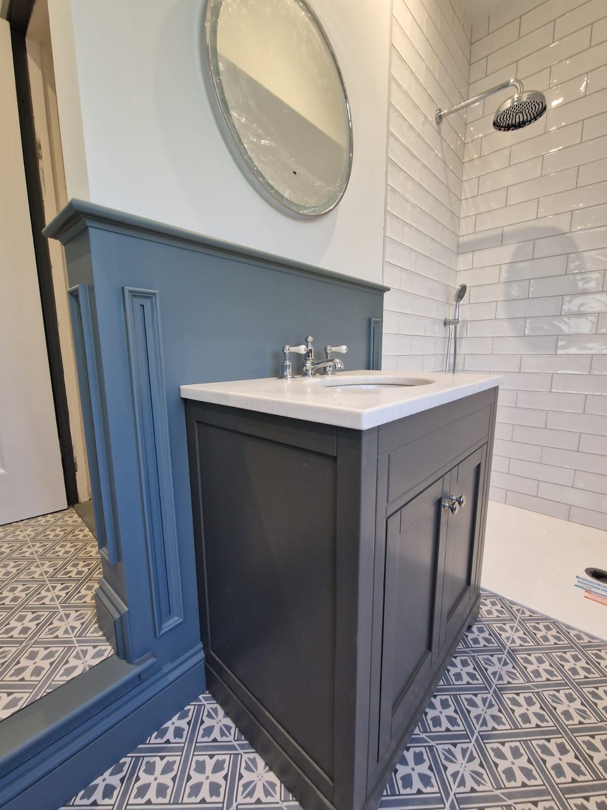 Bathroom from Copperdoor Interior Design