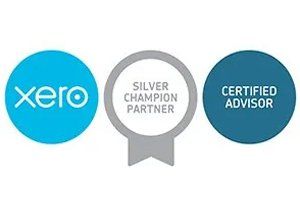 Xero Silver Champion Partner Logo's