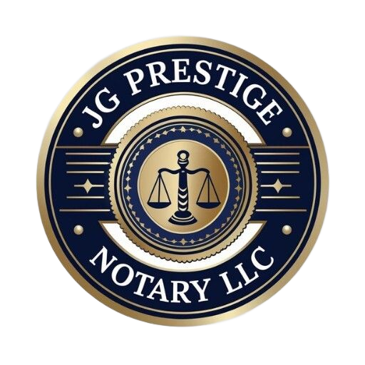 JG PRESTIGE NOTARY LLC