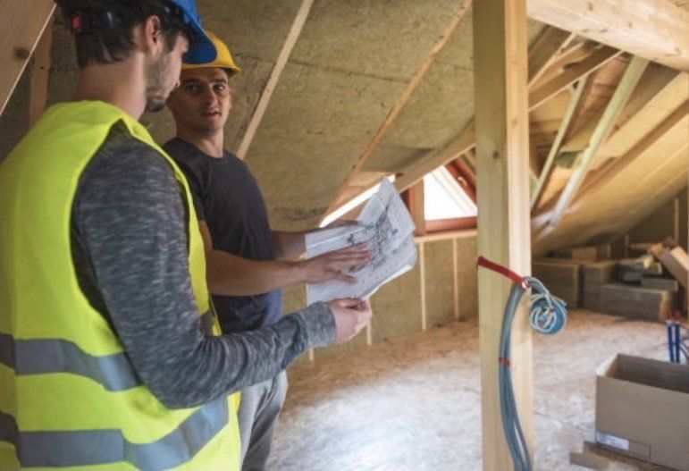 À quoi faire attention au moment d’isoler sa toiture