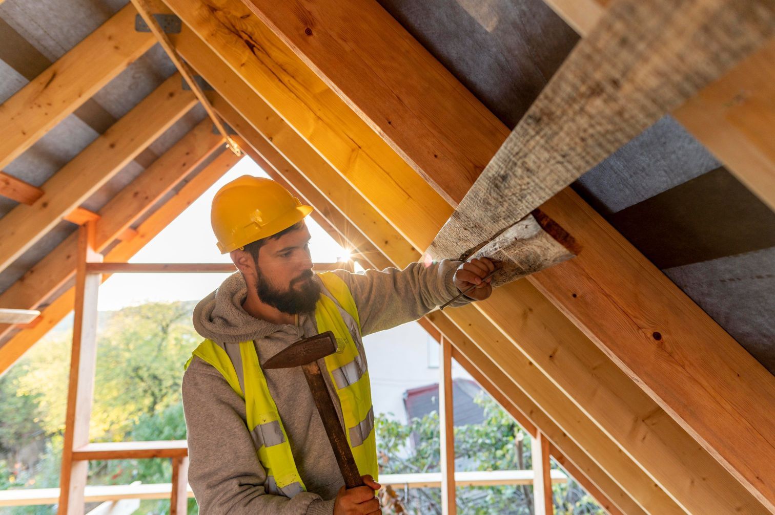Nos astuces pour isoler l’extérieur de vos combles
