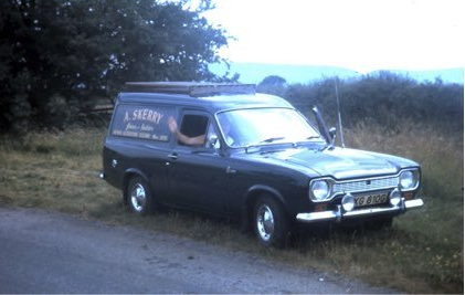 Company Van